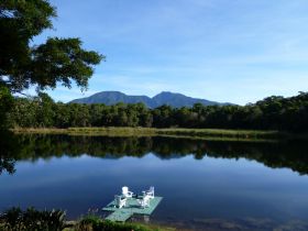 Lake in area of Volcan and Cerro Punta, Chiriqui, Panama – Best Places In The World To Retire – International Living